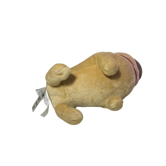 Puppy Dog Pals ROLLY Pug 12" Plush Disney Store Junior Stuffed Animal - Picture 9 of 11